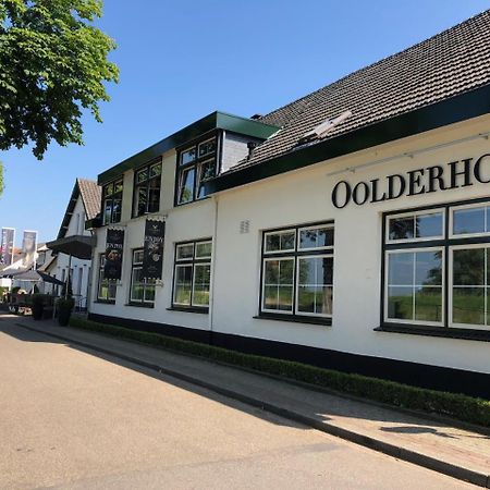 Restaurant Oolderhof Bv Hotel Roermond Eksteriør billede