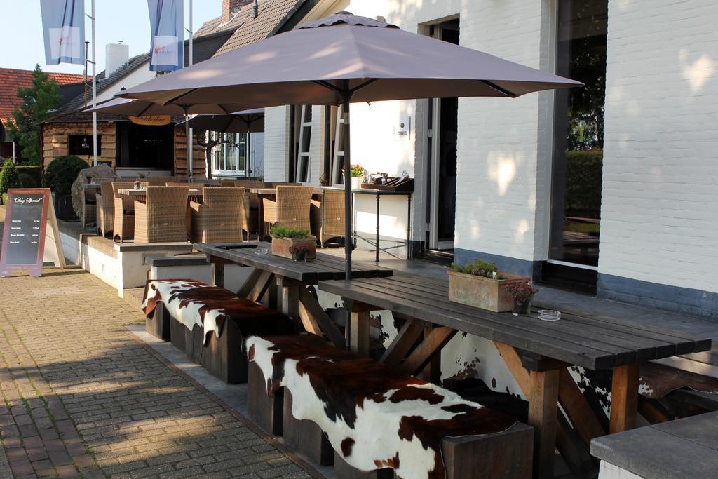 Restaurant Oolderhof Bv Hotel Roermond Eksteriør billede