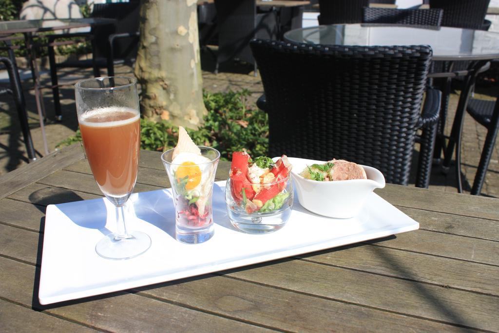 Restaurant Oolderhof Bv Hotel Roermond Eksteriør billede