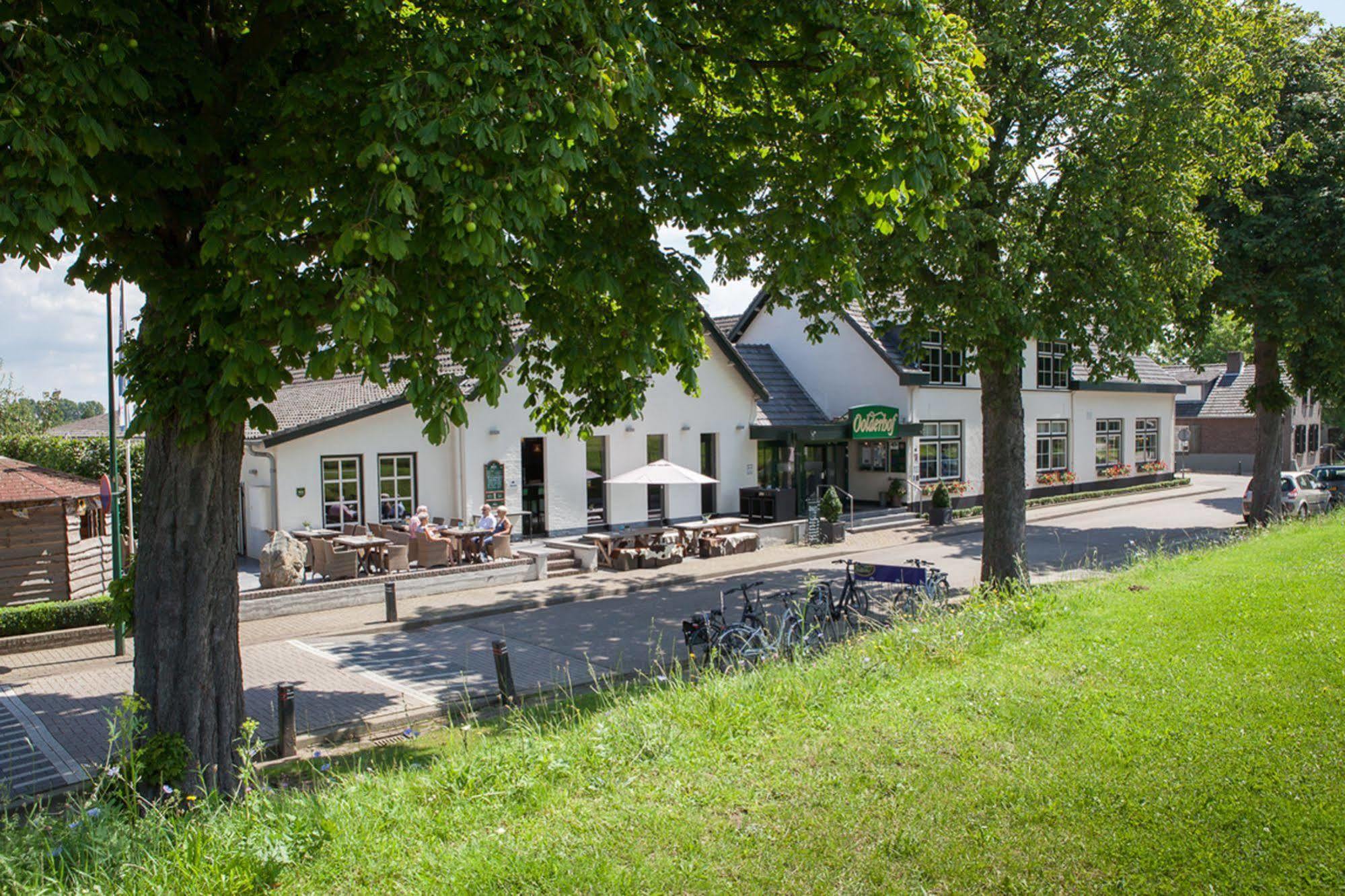 Restaurant Oolderhof Bv Hotel Roermond Eksteriør billede