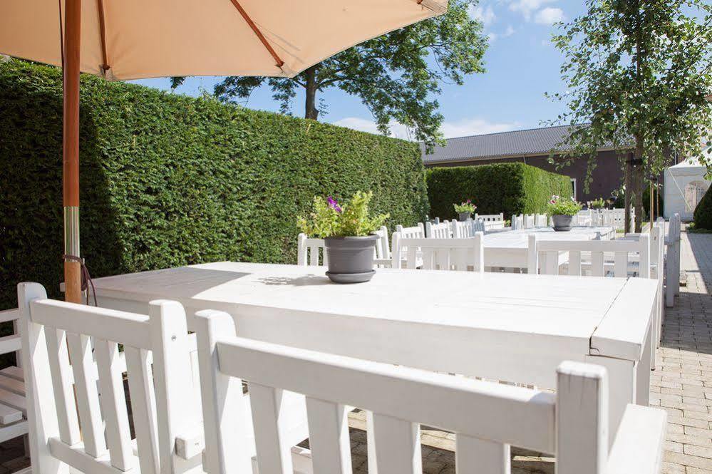 Restaurant Oolderhof Bv Hotel Roermond Eksteriør billede