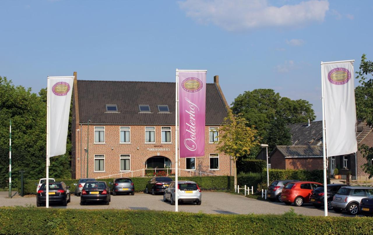 Restaurant Oolderhof Bv Hotel Roermond Eksteriør billede